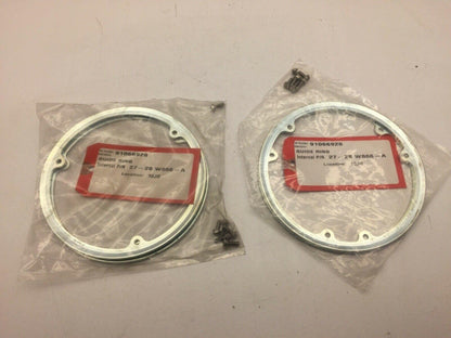 Rexnord S27T-28T Sprocket Guide Ring LOT OF 2