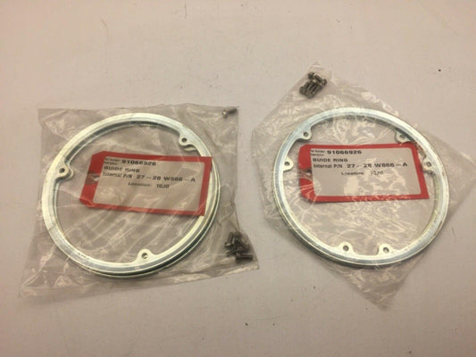 Rexnord S27T-28T Sprocket Guide Ring LOT OF 2