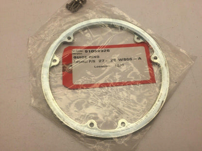Rexnord S27T-28T Sprocket Guide Ring LOT OF 2