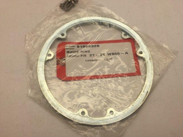 Rexnord S27T-28T Sprocket Guide Ring LOT OF 2