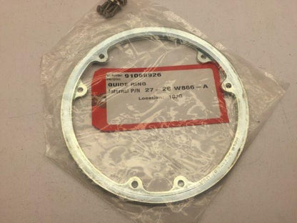 Rexnord S27T-28T Sprocket Guide Ring LOT OF 2