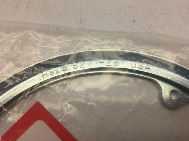 Rexnord S27T-28T Sprocket Guide Ring LOT OF 2