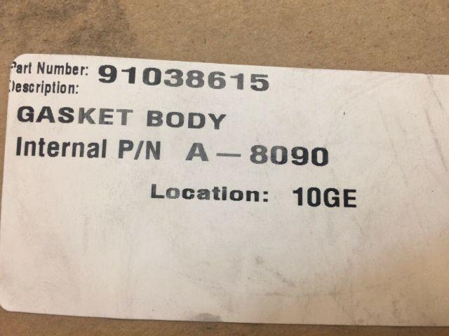Armstrong A8090 Steam Trap Gasket For 50K10 Lot of 4