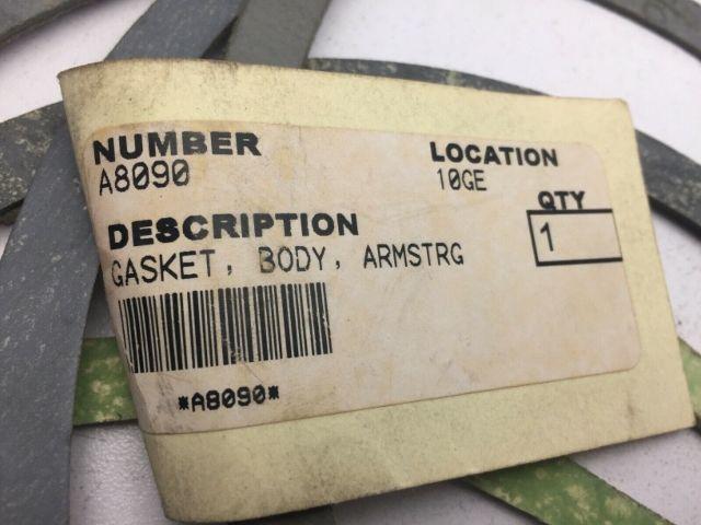 Armstrong A8090 Steam Trap Gasket For 50K10 Lot of 4