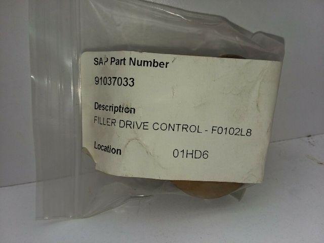 Angelus Can Seamer 102L843 Filler Drive Control Lever Mount, Brass