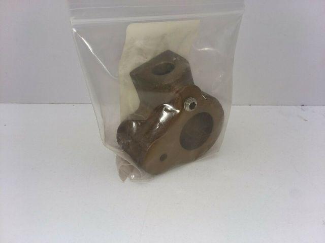 Angelus Can Seamer 102L843 Filler Drive Control Lever Mount, Brass