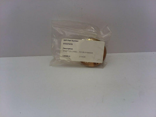 Angelus Can Seamer 130L816 Brass Shaft Bushing 130L816AAAA3