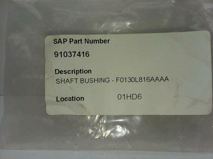Angelus Can Seamer 130L816 Brass Shaft Bushing 130L816AAAA3
