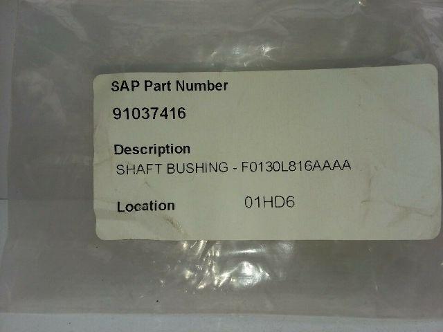 Angelus Can Seamer 130L816 Brass Shaft Bushing 130L816AAAA3