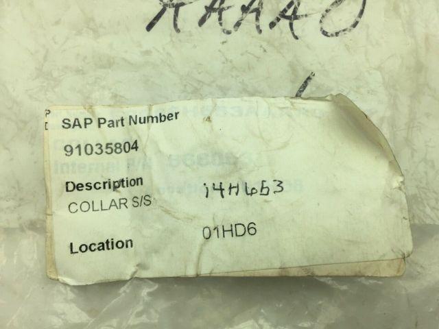 Angelus Can Seamer 96H653 SS Stainless Steel Collar Seamer Replacement Part