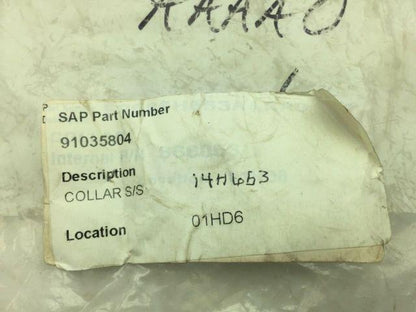 Angelus Can Seamer 96H653 SS Stainless Steel Collar Seamer Replacement Part