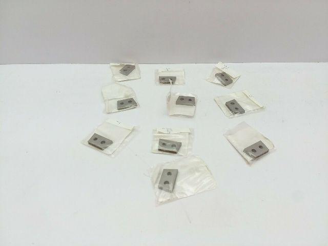 Angelus Can Seamer 58H689 SS Cap Pusher 401 Raised Lift LOT OF 10