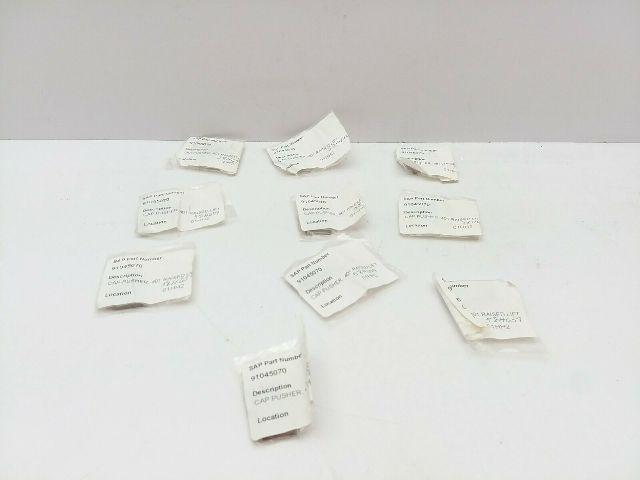 Angelus Can Seamer 58H689 SS Cap Pusher 401 Raised Lift LOT OF 10