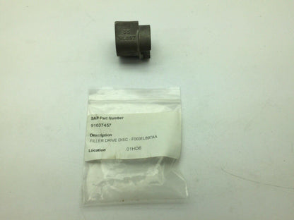 Angelus Can Seamer 31L897 Filler Drive Disc 31L897AA