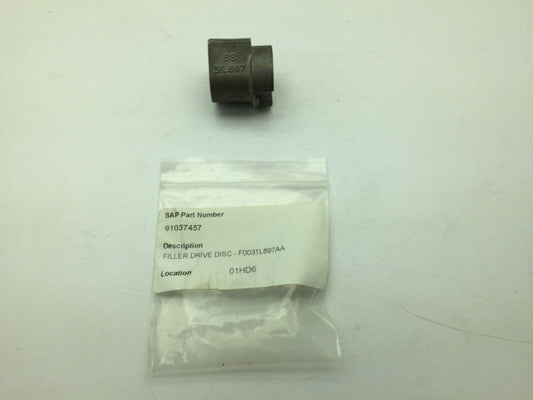 Angelus Can Seamer 31L897 Filler Drive Disc 31L897AA