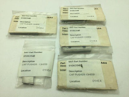 Angelus Can Seamer 13H659AAAA4 SS 300 DIA. Cap Pusher LOT OF 5