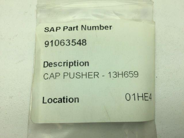 Angelus Can Seamer 13H659AAAA4 SS 300 DIA. Cap Pusher LOT OF 5