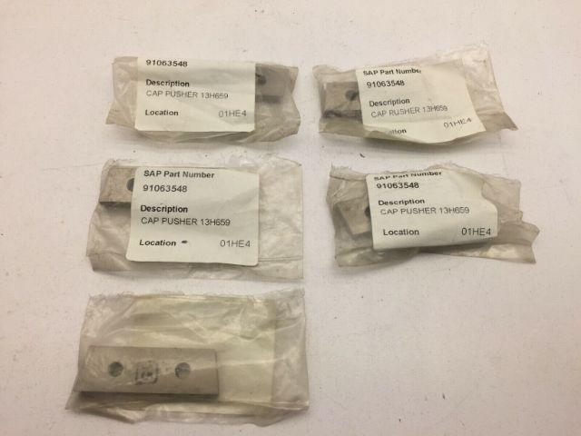 Generic Angelus Can Seamer 13H6594 SS 300 DIA. Cap Pusher Lot of 5