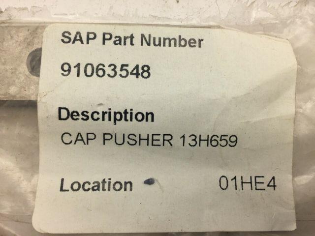 Generic Angelus Can Seamer 13H6594 SS 300 DIA. Cap Pusher Lot of 5