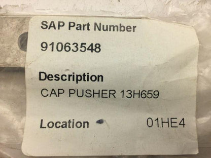 Generic Angelus Can Seamer 13H6594 SS 300 DIA. Cap Pusher Lot of 5
