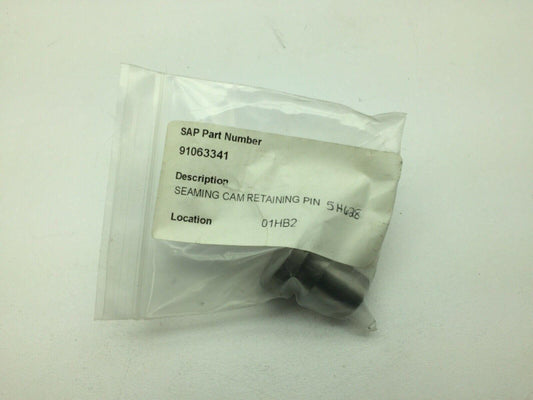 Angelus Can Seamer 6H628 Seaming cam Retaining Pin