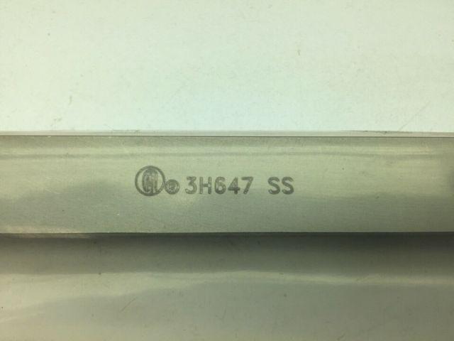 Angelus Can Seamer 3H647 SS Upper Turret Hub Key