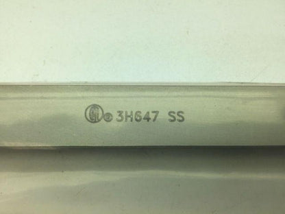 Angelus Can Seamer 3H647 SS Upper Turret Hub Key