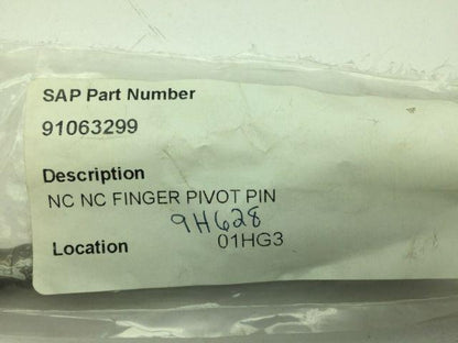 Angelus Can Seamer 9H628 Finger Pivot Pin