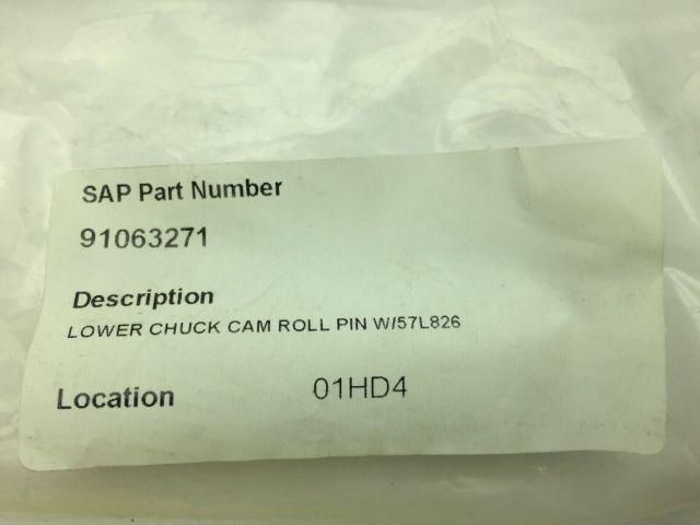 Angelus Can Seamer 5L829 Lower Chuck Cam Roll Pin