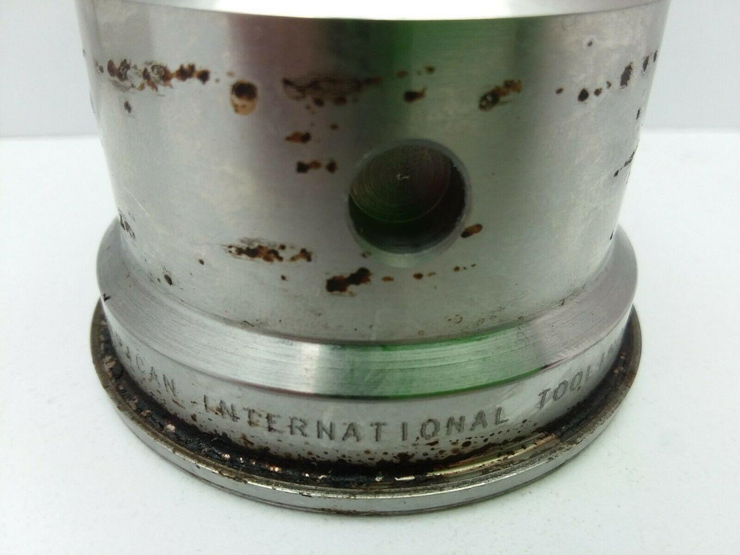 American International Tooling Inc. 651L636 300 SP3 SS WO 10556 Soft Seaming Chu
