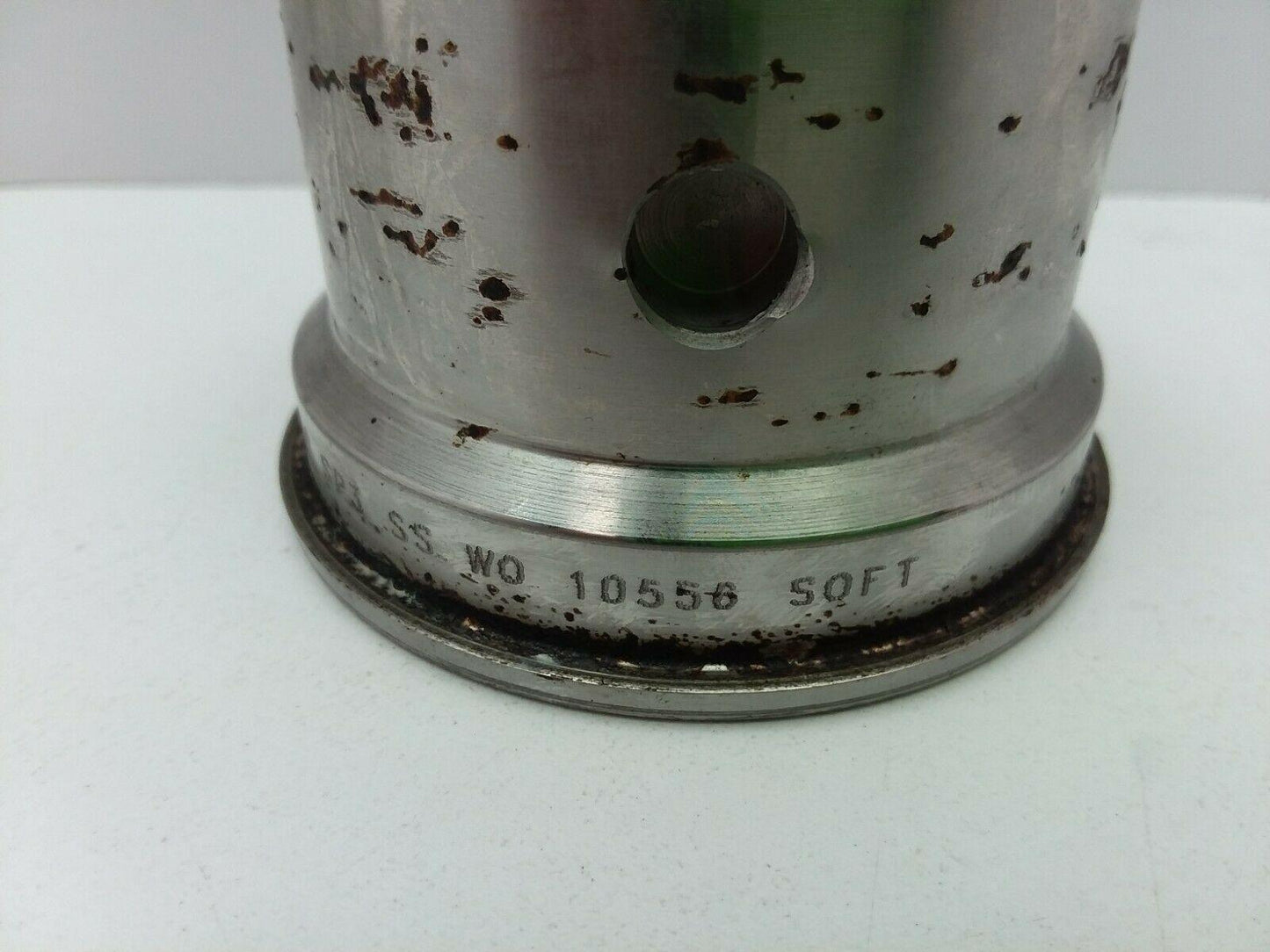 American International Tooling Inc. 651L636 300 SP3 SS WO 10556 Soft Seaming Chu