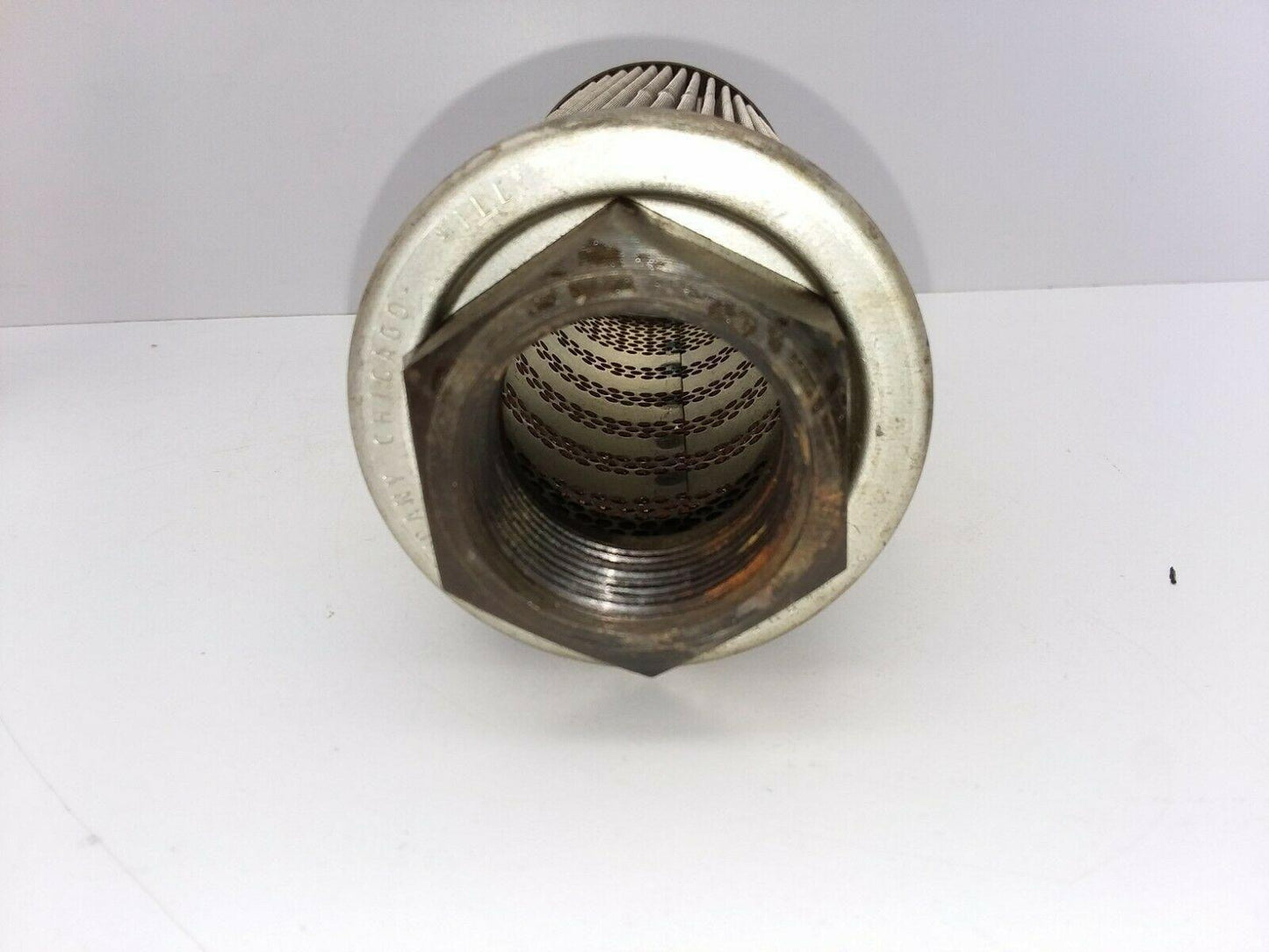 Marvel Engineering 91043744 Thread On Filter Hydraulic Oil