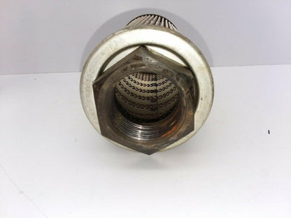 Marvel Engineering 91043744 Thread On Filter Hydraulic Oil
