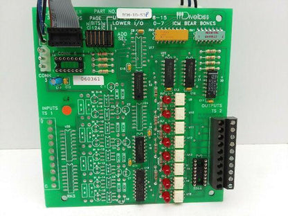 Divelbiss ICM-IO-53 P Memory Expansion Board Assembly