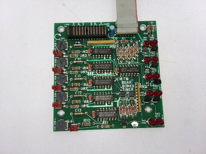 Divelbiss ICM-TM Bear Bones Barebones Analog Timer Card C-182A