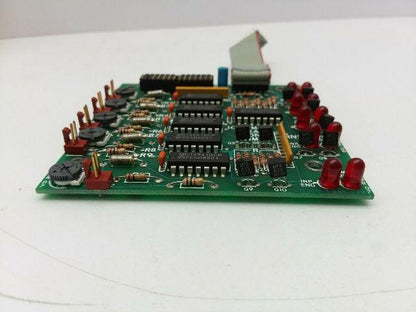 Divelbiss ICM-TM Bear Bones Barebones Analog Timer Card C-182A