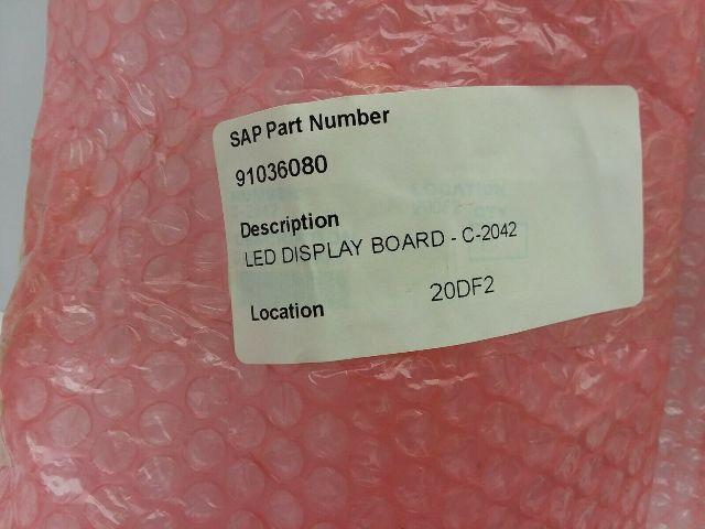 Hartness International C-2042 Display Circuit Board