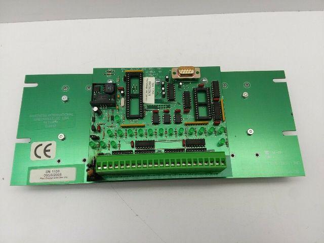 Hartness International C-2042 Display Circuit Board