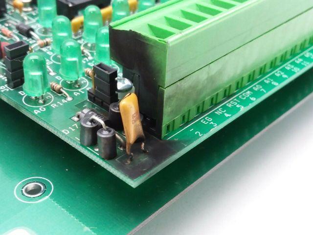 Hartness International C-2042 Display Circuit Board