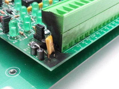 Hartness International C-2042 Display Circuit Board