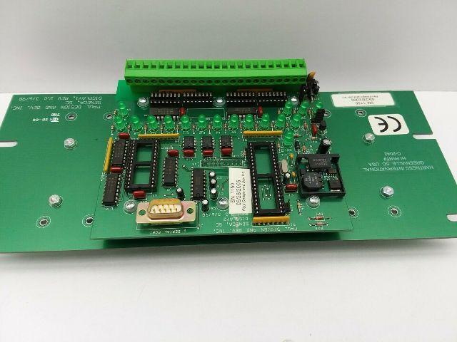 Hartness International C-2042 Display Circuit Board