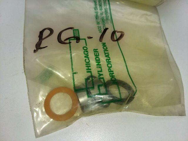 Chicago Cylinder Corporation PG-10, PS-08, CS-10, Repair Kit For N-164