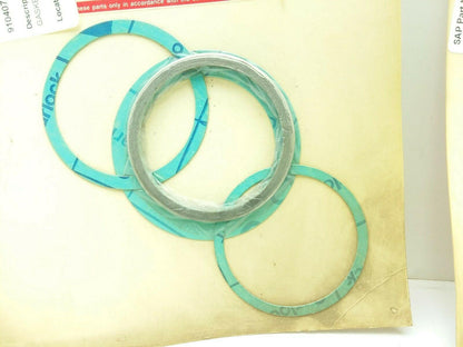 Fisher RGASKETX032 Valve Gasket Kit 2" Design E LOT OF 2