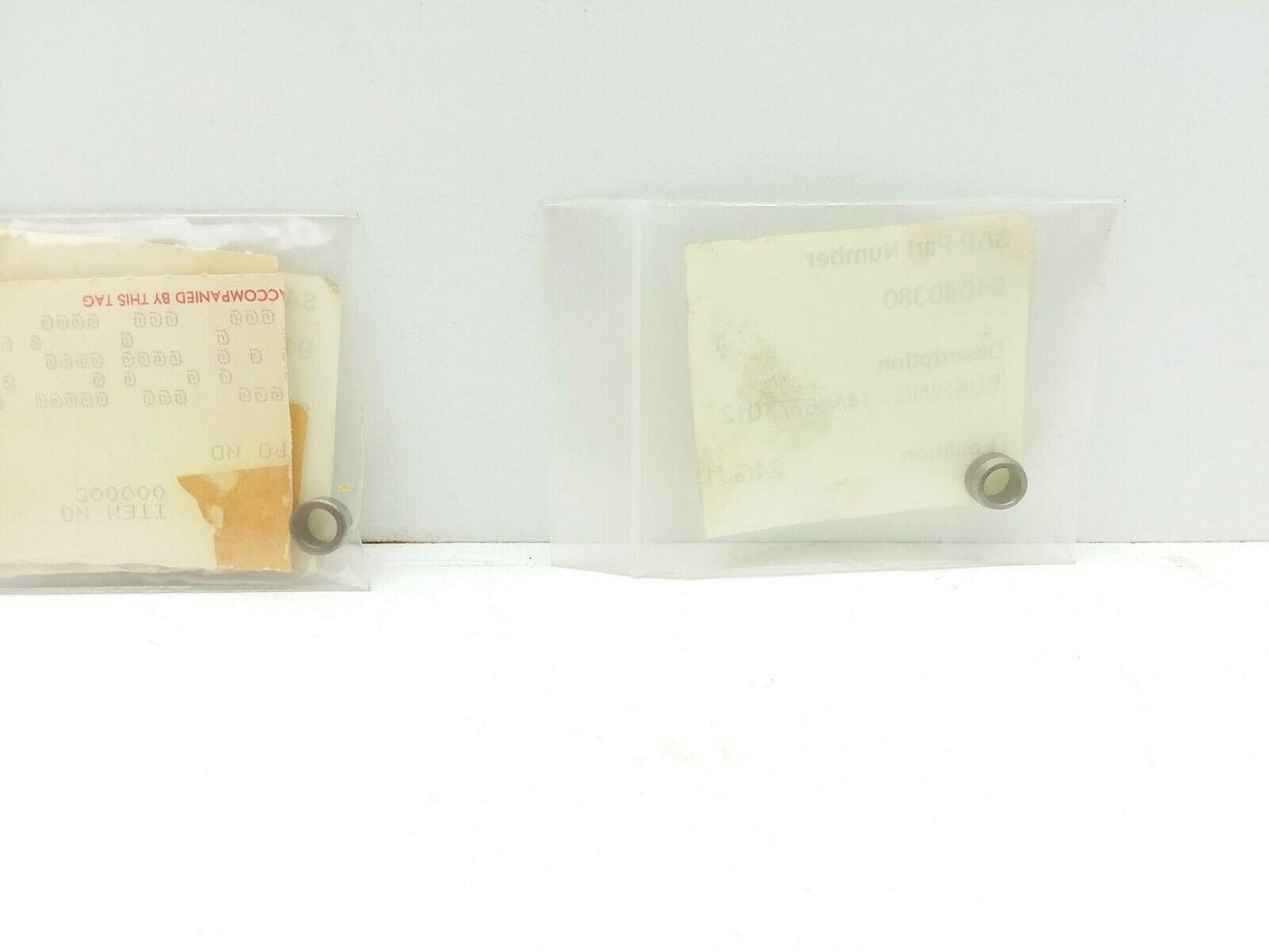 Fisher 14A5677X012 Bushing LOT OF 2