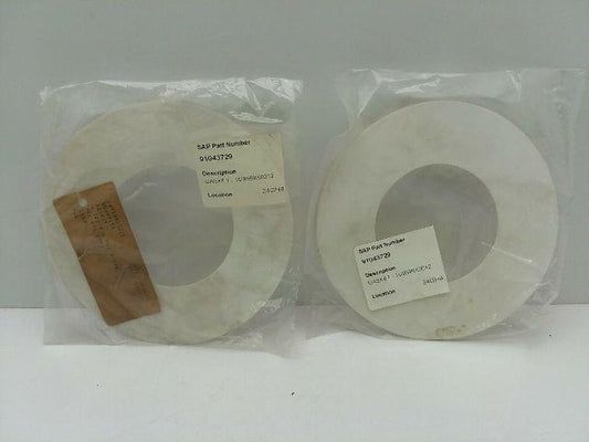 Fisher 1U9599X0012 Gasket LOT OF 2
