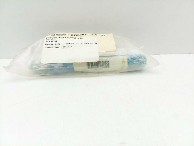 Alfa Laval/Tri-Clover 25-262-210-09A-01-S Actuator Stem Replacement ACT Stem