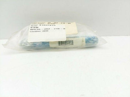 Alfa Laval/Tri-Clover 25-262-210-09A-01-S Actuator Stem Replacement ACT Stem