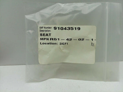 Alfa Laval/Tri-Clover R51-42-02-1-1/2 Seat
