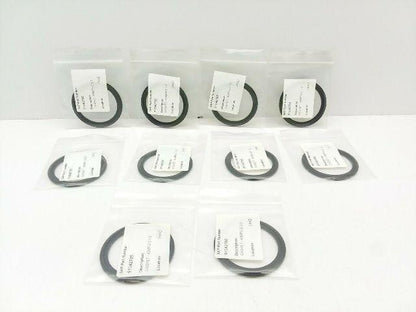 Alfa Laval/Tri-Clover 40MPU-2 1/2, 2 1/2" Buna-N Gaskets LOT OF 10