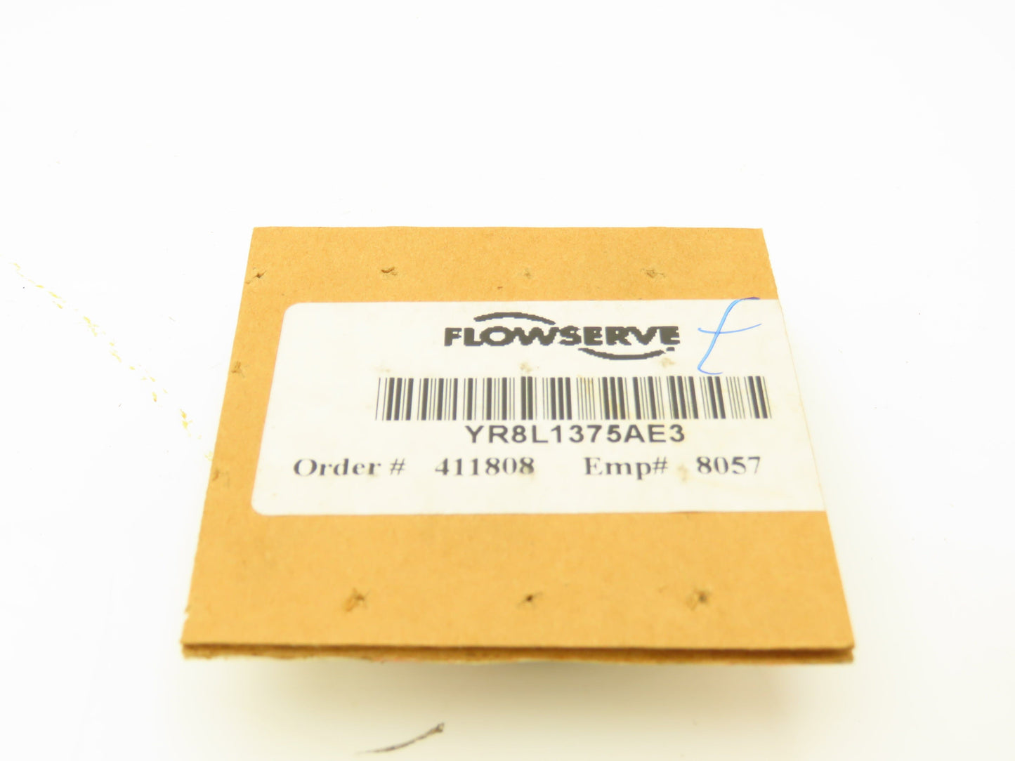 Flowserve 122154 Pump Seal Kit Rebuild Parts Incomplete Set